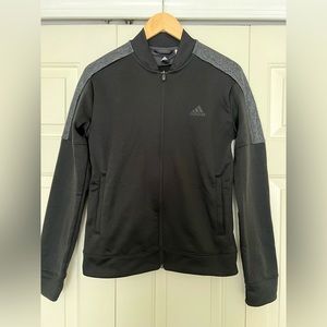 Adidas bomber jacket